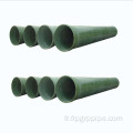 Pipes FRP en fibre de verre ANSI Foodgrade pour l'eau potable